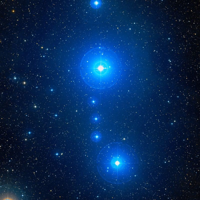 Как называется звезда ориона. Звезда Беллатрикс Ориона. Беллатрикс звезда в созвездии Ориона. Саиф звезда Орион. Созвездие Дзета с Орионом.